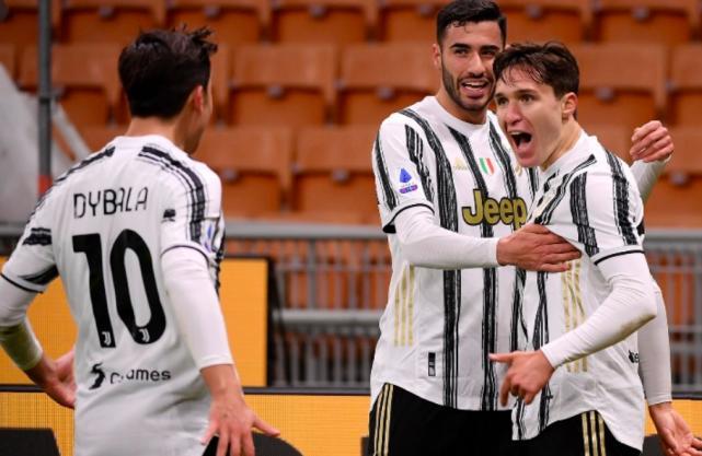  尤文图斯锋线哑火，主场憾负维罗纳  